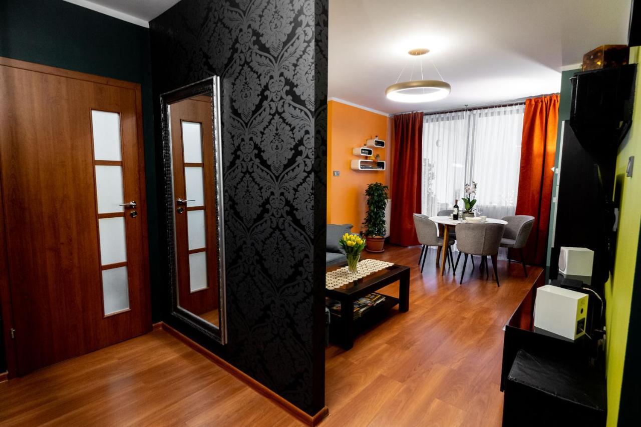 Torre Verona Apartment - 70M2, Terrace, Garage Kraków Exteriör bild
