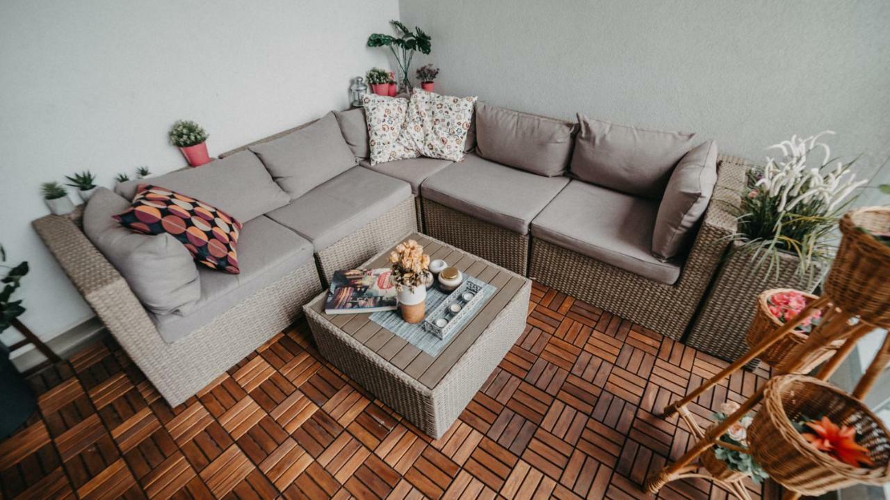 Torre Verona Apartment - 70M2, Terrace, Garage Kraków Exteriör bild
